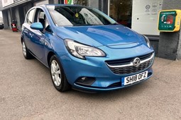 Vauxhall Corsa Hatchback (14-19) 1.4 Design 5d For Sale - Kilgannon Motors Car Sales Limited, Stirling