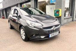 Vauxhall Corsa Hatchback (14-19) 1.4 Design 5d For Sale - Kilgannon Motors Car Sales Limited, Stirling