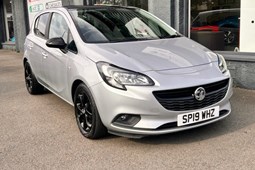 Vauxhall Corsa Hatchback (14-19) Griffin 1.4i (75PS) 5d For Sale - Kilgannon Motors Car Sales Limited, Stirling