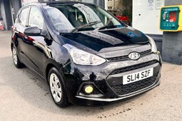 Hyundai i10 (14-20) 1.0 SE 5d For Sale - Kilgannon Motors Car Sales Limited, Stirling