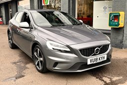Volvo V40 Hatchback (12-19) T2 (122bhp) R DESIGN Nav Plus 5d For Sale - Kilgannon Motors Car Sales Limited, Stirling
