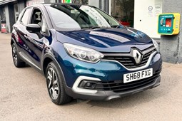 Renault Captur (13-19) Iconic TCe 90 5d For Sale - Kilgannon Motors Car Sales Limited, Stirling