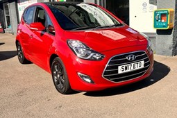 Hyundai ix20 (10-19) Premium Nav 1.4 Blue Drive 5d For Sale - Kilgannon Motors Car Sales Limited, Stirling