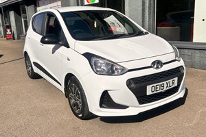 Hyundai i10 (14-20) Go SE 1.0 66PS 5d For Sale - Kilgannon Motors Car Sales Limited, Stirling