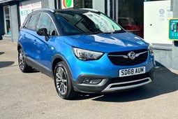 Vauxhall Crossland X SUV (17-20) Elite 1.2 (130PS) Turbo S/S 5d For Sale - Kilgannon Motors Car Sales Limited, Stirling