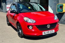 Vauxhall Adam (12-19) Griffin 1.2i (70PS) 3d For Sale - Kilgannon Motors Car Sales Limited, Stirling
