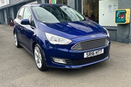 Ford C-MAX (10-19) 1.5 TDCi Titanium 5d For Sale - Kilgannon Motors Car Sales Limited, Stirling