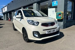 Kia Picanto (11-17) 1.25 Halo EcoDynamics 3d For Sale - Kilgannon Motors Car Sales Limited, Stirling