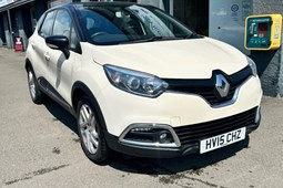 Renault Captur (13-19) 1.5 dCi (90bhp) Dynamique MediaNav 5d For Sale - Kilgannon Motors Car Sales Limited, Stirling