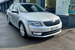 Skoda Octavia Hatchback (13-20) 2.0 TDI CR Elegance 5d For Sale - Kilgannon Motors Car Sales Limited, Stirling