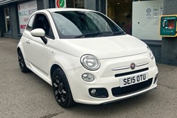 Fiat 500 Hatchback (08-24) 1.2 S 3d For Sale - Kilgannon Motors Car Sales Limited, Stirling
