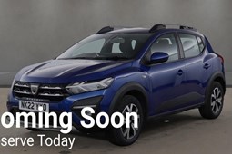 Dacia Sandero Stepway (21 on) 1.0 TCe Prestige 5dr For Sale - Kilgannon Motors Car Sales Limited, Stirling