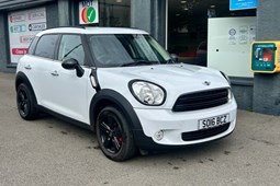 MINI Countryman (10-17) 1.6 5d For Sale - Kilgannon Motors Car Sales Limited, Stirling