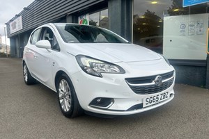Vauxhall Corsa Hatchback (14-19) 1.2 SE 5d For Sale - Kilgannon Motors Car Sales Limited, Stirling