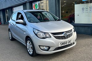 Vauxhall Viva (15-19) SE 1.0i (73PS) 5d For Sale - Kilgannon Motors Car Sales Limited, Stirling