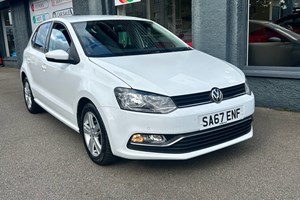 Volkswagen Polo Hatchback (09-17) Match Edition 1.4 TDI 75PS 5d For Sale - Kilgannon Motors Car Sales Limited, Stirling