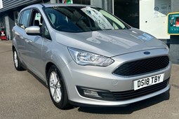 Ford Grand C-MAX (10-19) 1.5 TDCi Zetec 5d For Sale - Kilgannon Motors Car Sales Limited, Stirling