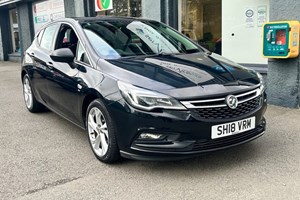 Vauxhall Astra Hatchback (15-21) 1.4T 16V SRi Nav 5d For Sale - Kilgannon Motors Car Sales Limited, Stirling