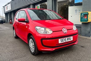 Volkswagen Up (12-23) 1.0 Move Up 3d For Sale - Kilgannon Motors Car Sales Limited, Stirling