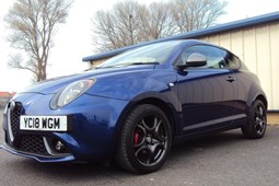 Alfa Romeo Mito (09-18) 875cc TB TwinAir 105hp Speciale 3d For Sale - Oystonautocom Limited, Bridlington