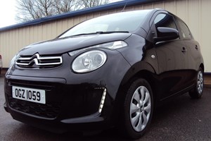 Citroen C1 (14-22) Feel VTi 72 5d For Sale - Oystonautocom Limited, Bridlington