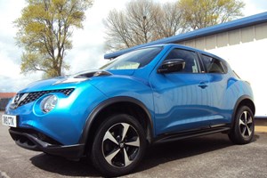 Nissan Juke SUV (10-19) Bose Personal Edition 1.6 112PS 5d For Sale - Oystonautocom Limited, Bridlington