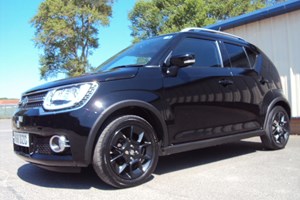 Suzuki Ignis SUV (17 on) 1.2 Dualjet+SHVS SZ5 AllGrip 5d For Sale - Oystonautocom Limited, Bridlington