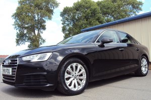 Audi A4 Saloon (15-24) 2.0 TDI Ultra SE 4d S Tronic For Sale - Oystonautocom Limited, Bridlington