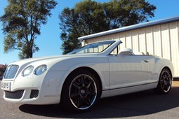 Bentley Continental GT Convertible (06-12) 6.0 W12 2d Auto For Sale - Oystonautocom Limited, Bridlington