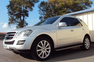 Mercedes-Benz M-Class (05-11) ML300 CDI BlueEFFICIENCY Grand Edition 5d Tip Auto For Sale - Oystonautocom Limited, Bridlington