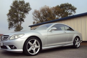 Mercedes-Benz CL (07-14) CL 600 2d Auto For Sale - Oystonautocom Limited, Bridlington