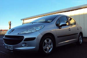 Peugeot 207 Hatchback (06-12) 1.4 16V SE 5d For Sale - Oystonautocom Limited, Bridlington