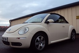 Volkswagen Beetle Cabriolet (03-10) 1.6 Luna 2d For Sale - Oystonautocom Limited, Bridlington