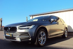 Volvo V90 Cross Country (17 on) D5 PowerPulse AWD auto 5d For Sale - Oystonautocom Limited, Bridlington