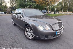 Bentley Continental Flying Spur (05-12) 6.0 W12 4d Auto For Sale - HR CARS 1 LTD, Bradford