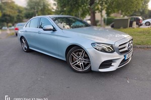 Mercedes-Benz E-Class Saloon (16-23) E220d AMG Line 4d 9G-Tronic For Sale - HR CARS 1 LTD, Bradford