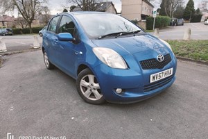 Toyota Yaris Hatchback (06-11) 1.4 D-4D T Spirit 5d For Sale - HR CARS 1 LTD, Bradford