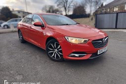 Vauxhall Insignia Grand Sport (17-22) SRi Nav 2.0 (170PS) Turbo D BlueInjection 5d For Sale - HR CARS 1 LTD, Bradford