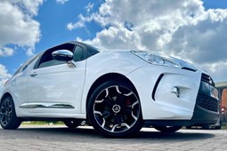 Citroen DS3 (10-15) 1.6 THP 16V (155bhp) DSport Plus 3d For Sale - Intercars Ltd, Leicester