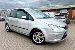 Ford Focus C-MAX (03-10) 1.6 Zetec 5d (07) For Sale - Intercars Ltd, Leicester