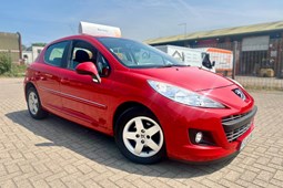 Peugeot 207 Hatchback (06-12) 1.4 VTi (95bhp) Active 5d For Sale - Intercars Ltd, Leicester