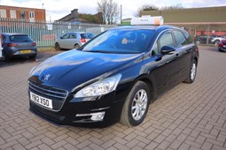 Peugeot 508 SW (11-18) 2.0 HDi (140bhp) SR 5d For Sale - Intercars Ltd, Leicester