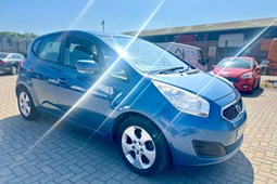 Kia Venga (10-19) 1.4 EcoDynamics 2 5d For Sale - Intercars Ltd, Leicester