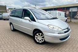 Peugeot 807 (02-10) 2.2 HDi Executive 5d (6 Speed) (7 Seat) For Sale - Intercars Ltd, Leicester