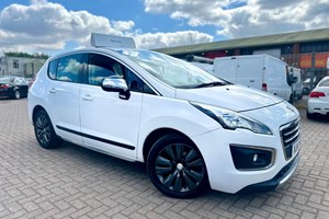 Peugeot 3008 (09-16) 1.6 HDi Active (11/13-) 5d For Sale - Intercars Ltd, Leicester