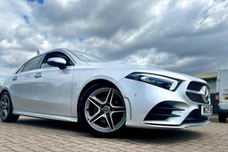 Mercedes-Benz A-Class Hatchback (18 on) A 200 d AMG Line Premium Plus 8G-DCT auto 5d For Sale - Intercars Ltd, Leicester