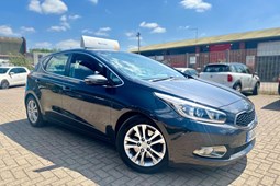 Kia Ceed Hatchback (12-18) 1.6 CRDi 2 EcoDynamics 5d For Sale - Intercars Ltd, Leicester