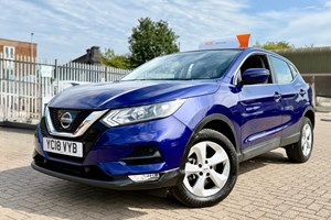 Nissan Qashqai (14-21) Acenta 1.2 DIG-T 115 (07/17 on) 5d For Sale - Intercars Ltd, Leicester