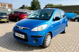 Hyundai i10 Hatchback (08-13) 1.2 Classic 5d For Sale - Intercars Ltd, Leicester
