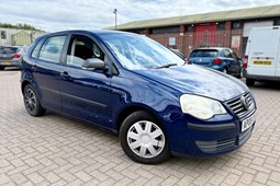 Volkswagen Polo Hatchback (02-09) 1.2 E (70ps) 5d For Sale - Intercars Ltd, Leicester